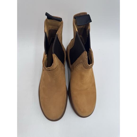 Timberland CORTINA VALLEY Women's NWD Chelsea Boot Light Brown US Size 6 Medium - Picture 6 of 12
